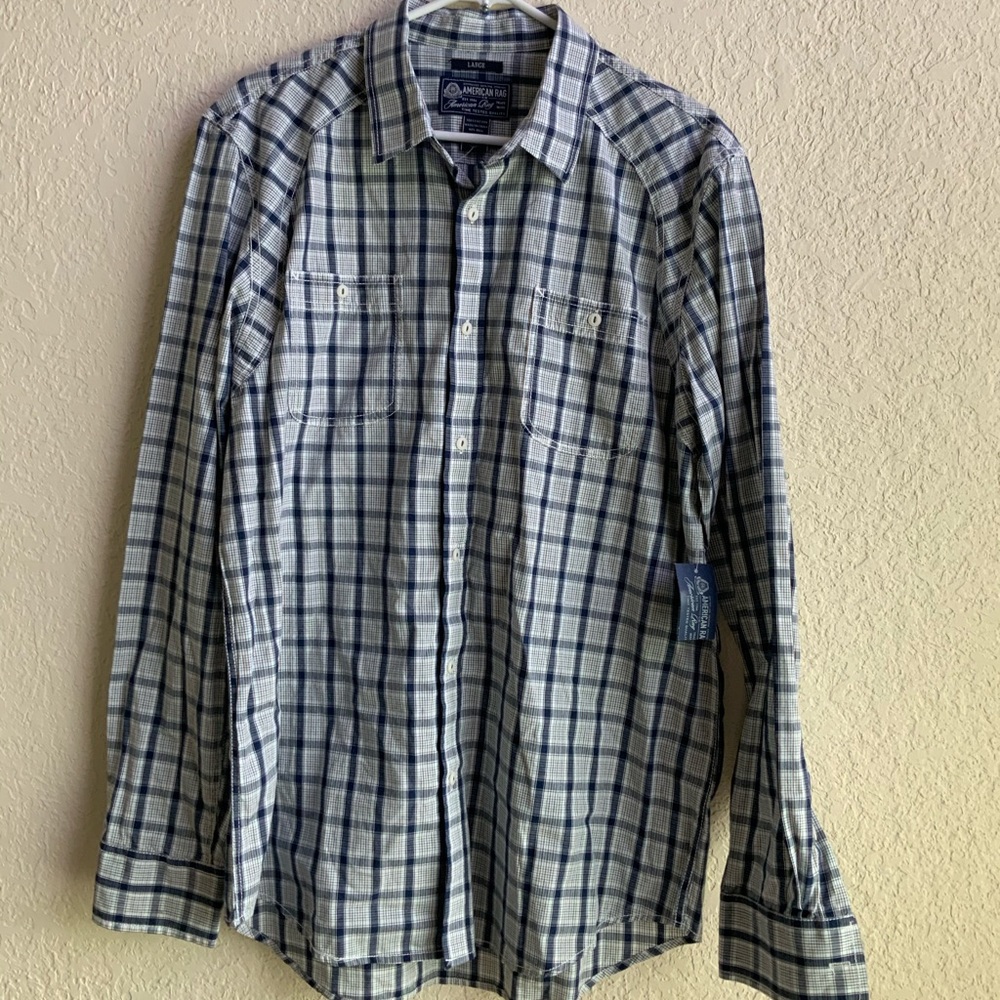 👕 Mens Dress Shirt